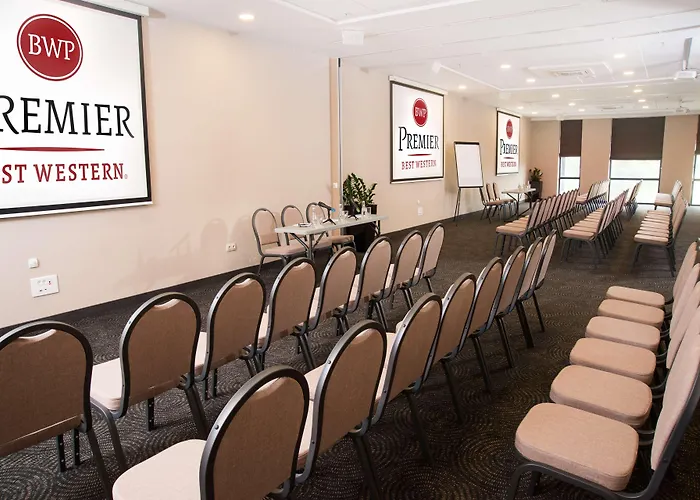 Premier Sofia Airport Hotel