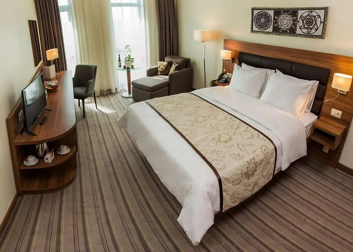 Premier Sofia Airport Hotel