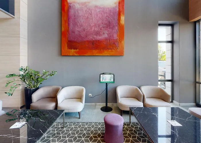 Premier Sofia Airport Hotel 4* Sofia