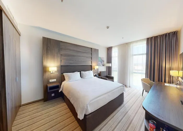 Premier Sofia Airport Hotel