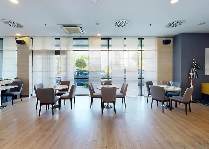 Premier Sofia Airport Hotel 4* Sofia