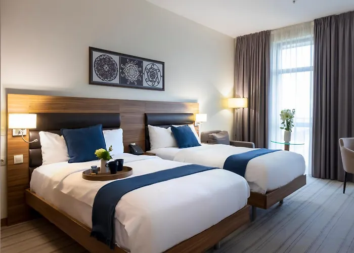 Hotel Premier Sofia Airport Hotel