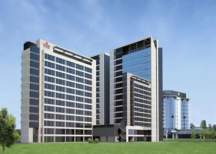 Hotel Premier Sofia Airport Hotel Sofia