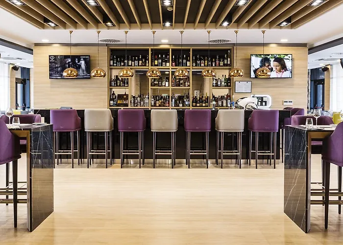 Premier Sofia Airport Hotel