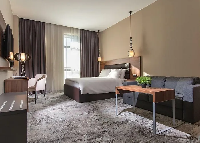 Premier Sofia Airport Hotel Hotel Sofia