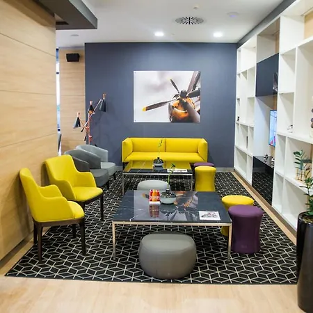 Premier Airport Szálloda 4*