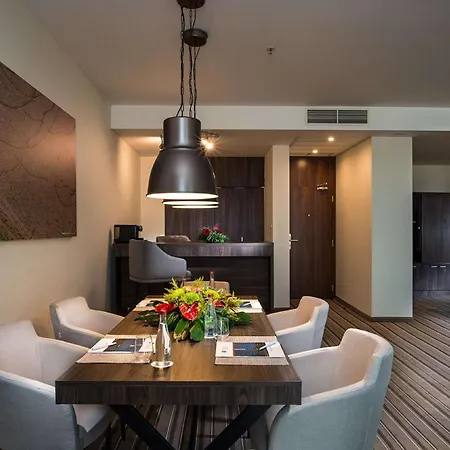 Premier Airport Szálloda Szófia