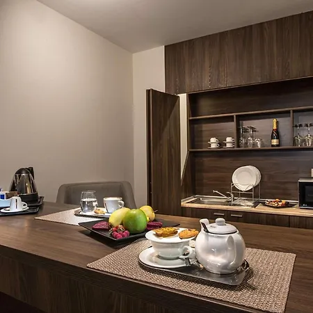 Premier Airport Hotell Sofia