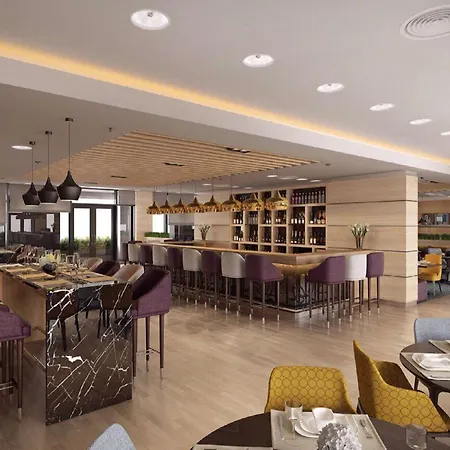 Premier Airport Hotell 4*