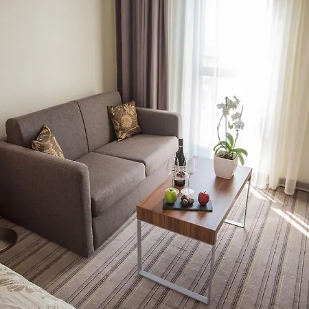 Premier Airport 4* Szófia