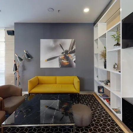 Szálloda Premier Airport Szófia