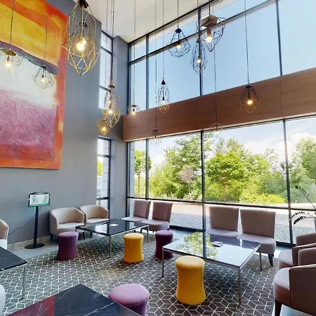 Premier Airport Hotell Sofia