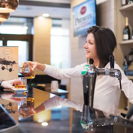 Szálloda Premier Airport Szófia