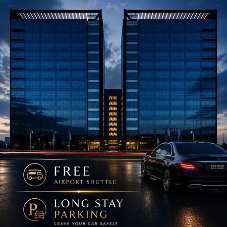 Premier Airport 4* Sofia