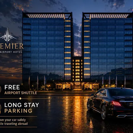 Premier Airport 4*