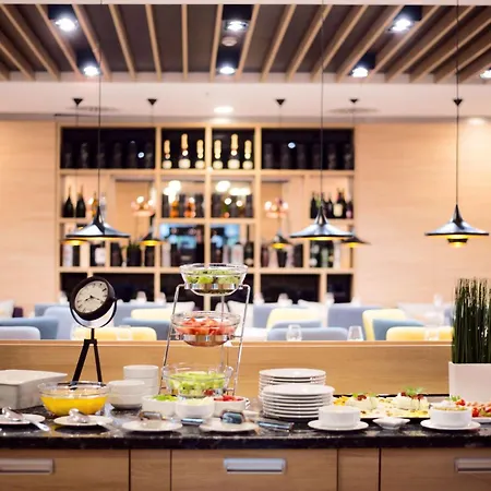 Premier Airport Hotel