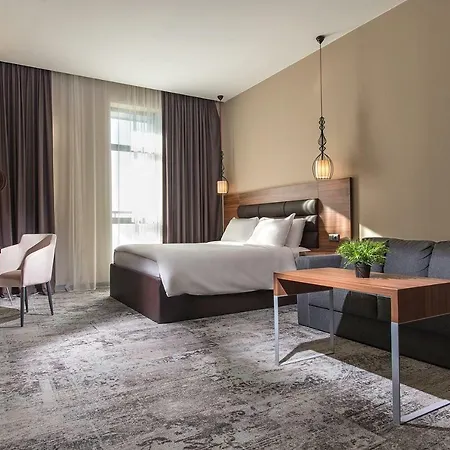 Premier Airport Hotell Sofia