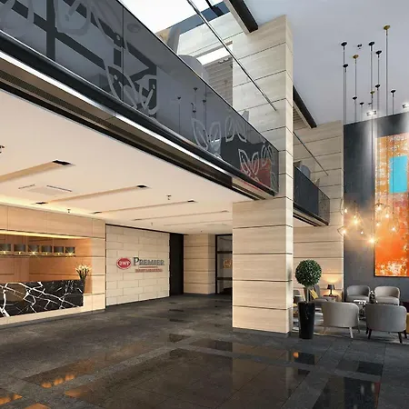 Premier Airport Hotell