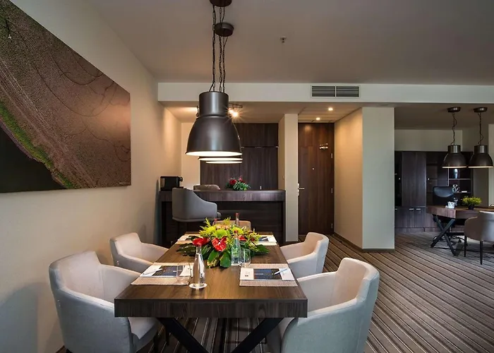 Premier Airport Hotel Sofía