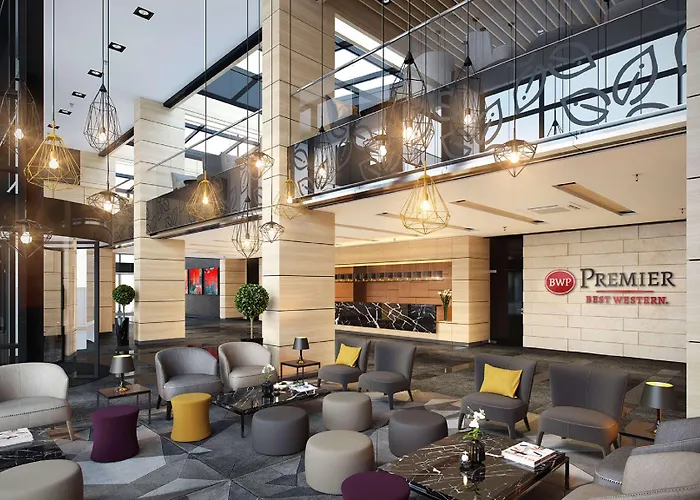 Premier Airport Hotel 4*