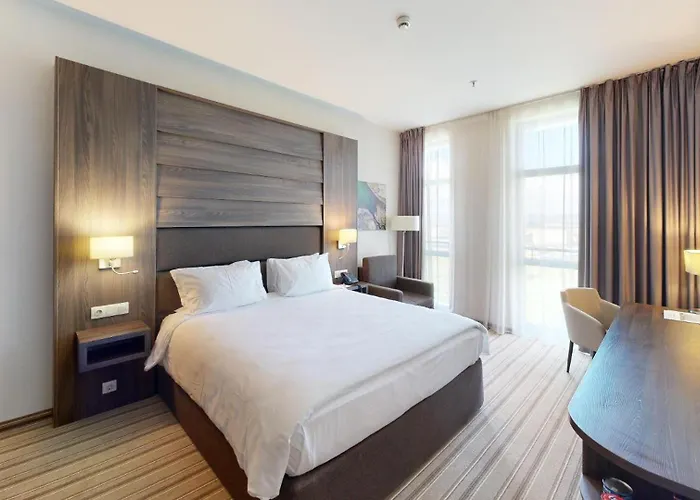 Hotel Premier Airport Sofía