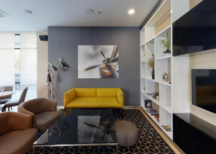 Hotel Premier Airport Sofía