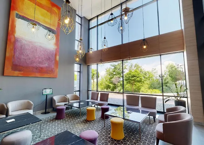 Premier Airport Hotel Sofía