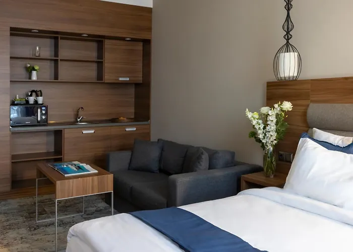 Hotel Premier Airport Sofía