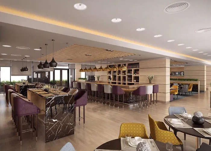 Premier Sofia Airport Hotel Hotel 4*