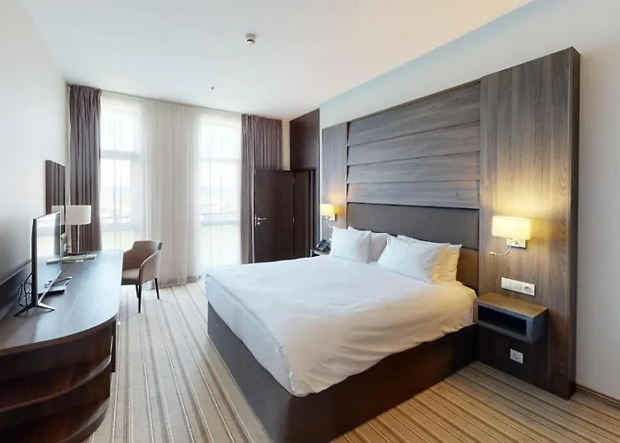 Premier Sofia Airport Hotel 4*