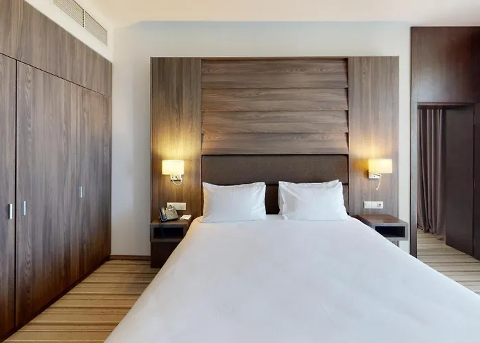 Premier Sofia Airport Hotel