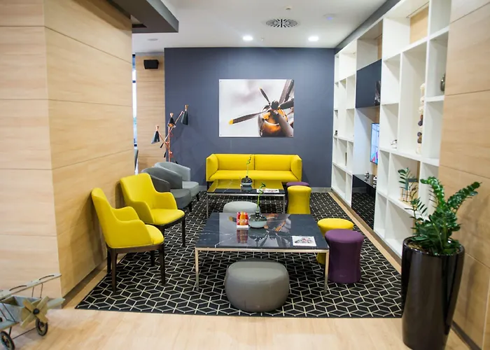 Premier Sofia Airport Hotel Hotel