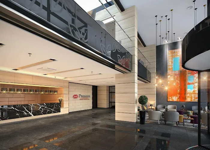 Premier Sofia Airport Hotel Hotel